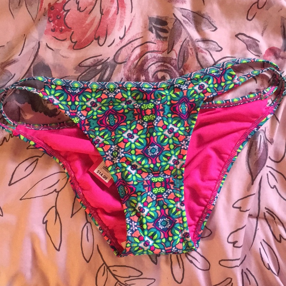 Bikini bottom